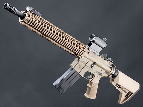 EMG / Daniel Defense Licensed M4A1 SOPMOD Block II Gas Blowback