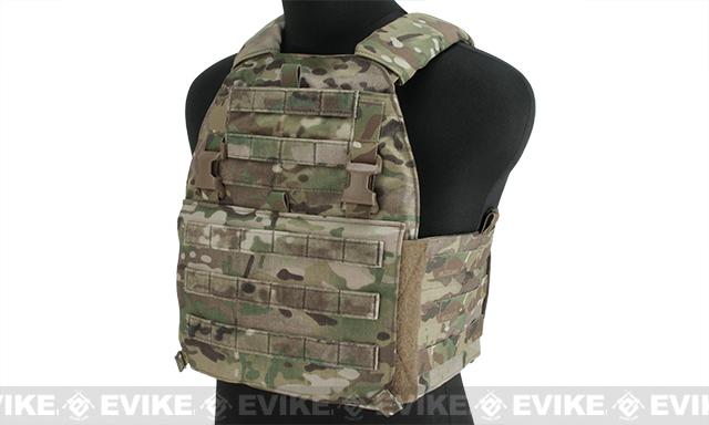 Mayflower Research and Consulting Assault Plate Carrier (Color