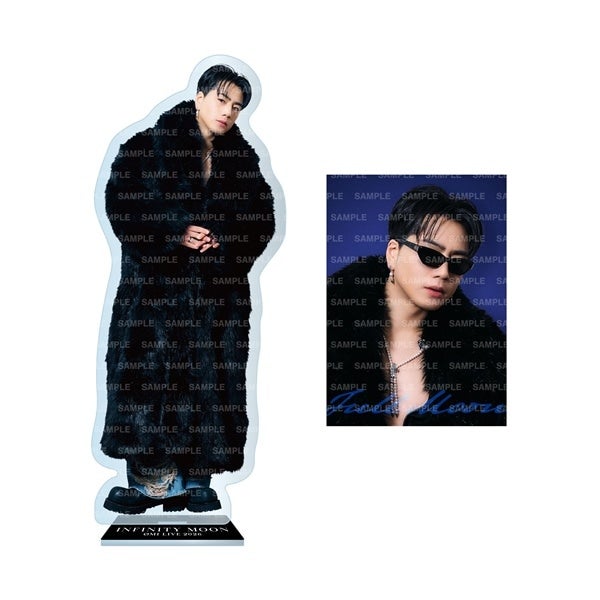 EXILE TRIBE STATION ONLINE STORE｜【岩田剛典フォトカード付】三代目