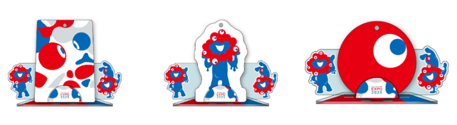 2025年日本国際博覧会（大阪・関西万博）記念チケットの販売が4月13日