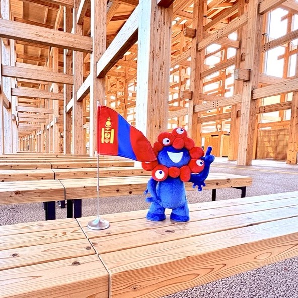 7月27日は『モンゴル』のナショナルデー！ みんなでモンゴルの特別な日