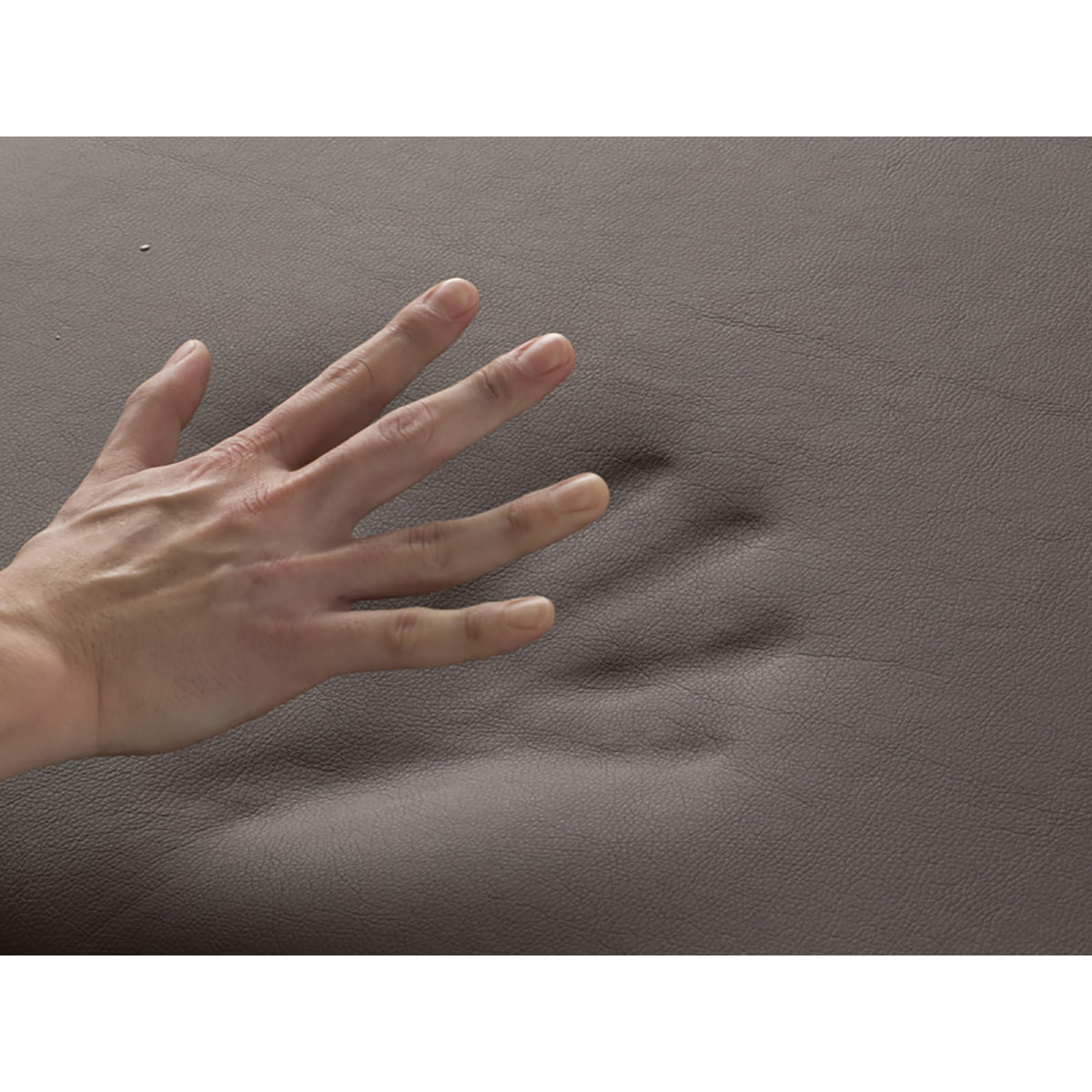 高級低反発木製折りたたみリクライニングベッド009SDX（ダークブラウン