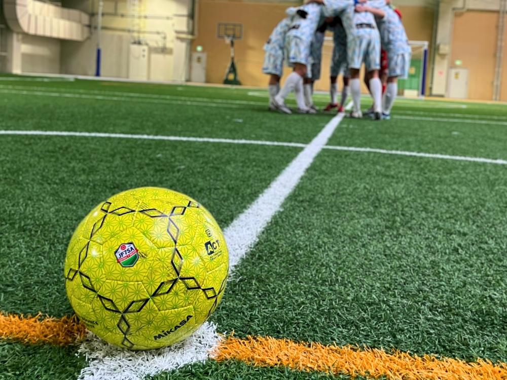 北海道｜Z FUTSAL SPORT 北海道苫小牧スタジアム - フットサル大会