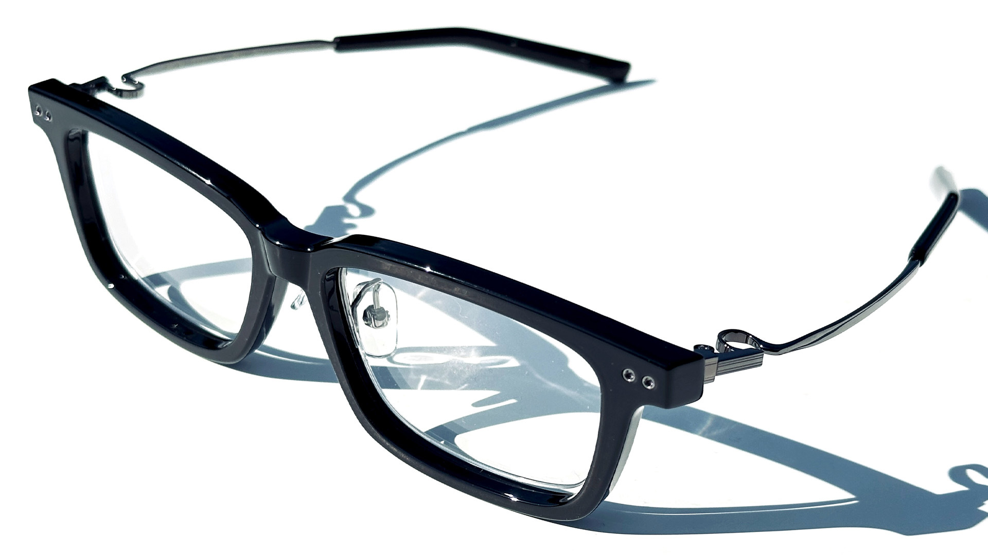 NEWモデル】ネオプラスチックフレーム「NPI-03」 | 999.9 NEW