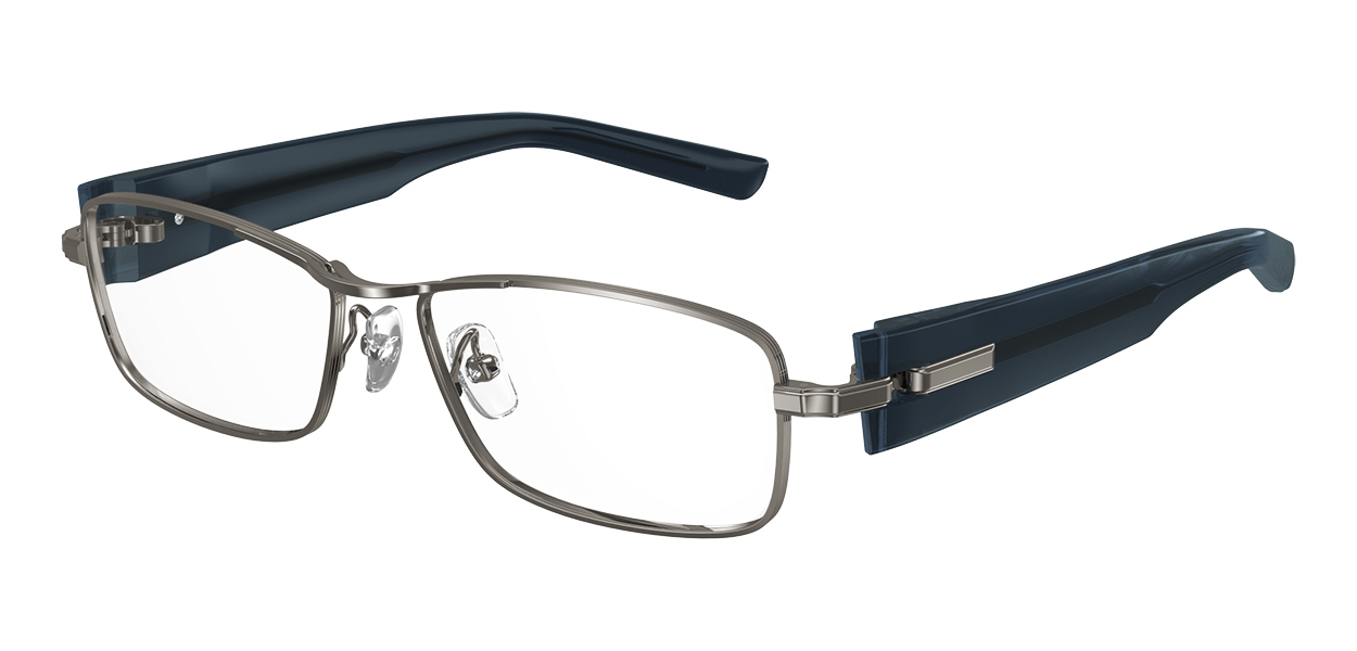 フォーナインズブランド唯一無二の16mmの幅広テンプル採用モデル！「S