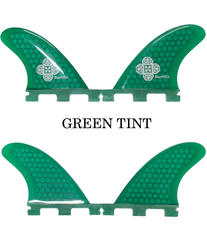 DART FIN ダートフィン DS-X FUTURE HCF 軽量ハニカムコア ロング