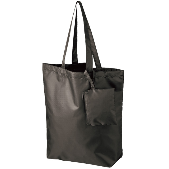 ポーチ付きポケッタブルトートバッグ（M）[MARKLESS STYLE TR-1349