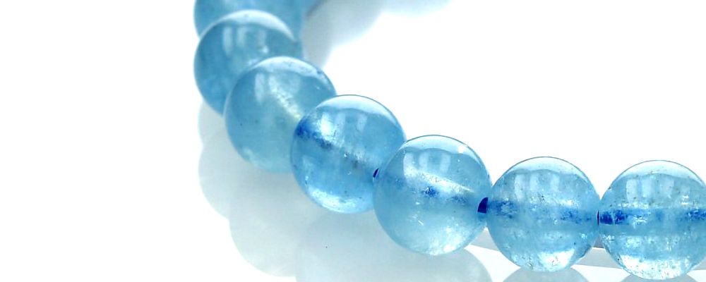 アクアマリン｜最高級パワーストーン輸入販売のフォレストブルー【送料