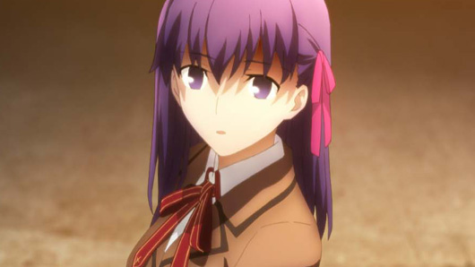 CHARACTER | Fate/stay night [Unlimited Blade Works]