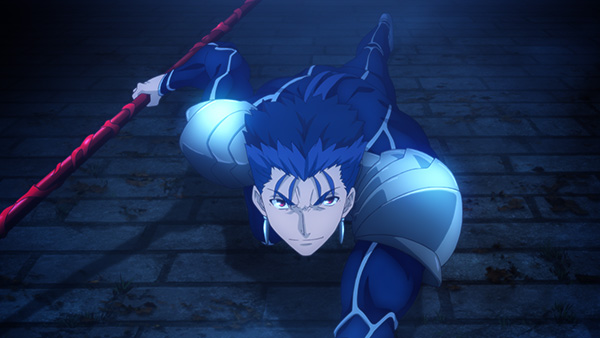 STORY | Fate/stay night [Unlimited Blade Works]