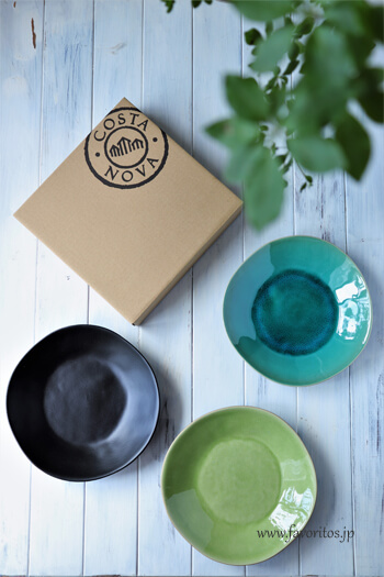 ギフトセット】 COSTA NOVA（コスタノバ） ｜RIVIERA（リヴィエラ