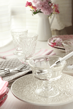 MATEUS(マテュース) ｜フルレースプレート 20cm