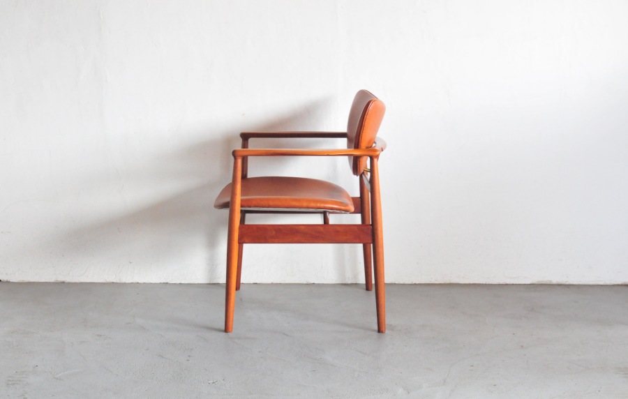 Finn Juhl フィン・ユール NV48 時を経ても色あせない本物の北欧家具