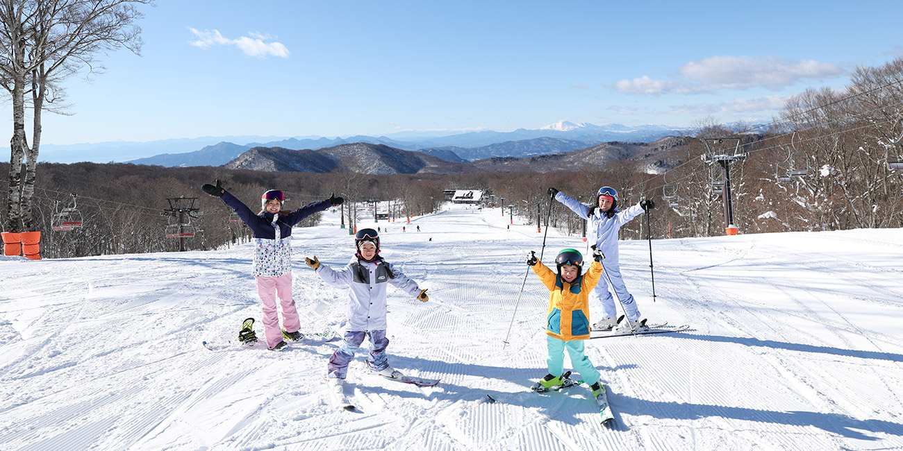 たんばらスキーパーク | 家族でスキー・スノボを楽しむ＆クーポン情報