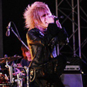 Ruki - Age, Bio, Family | Famous Birthdays