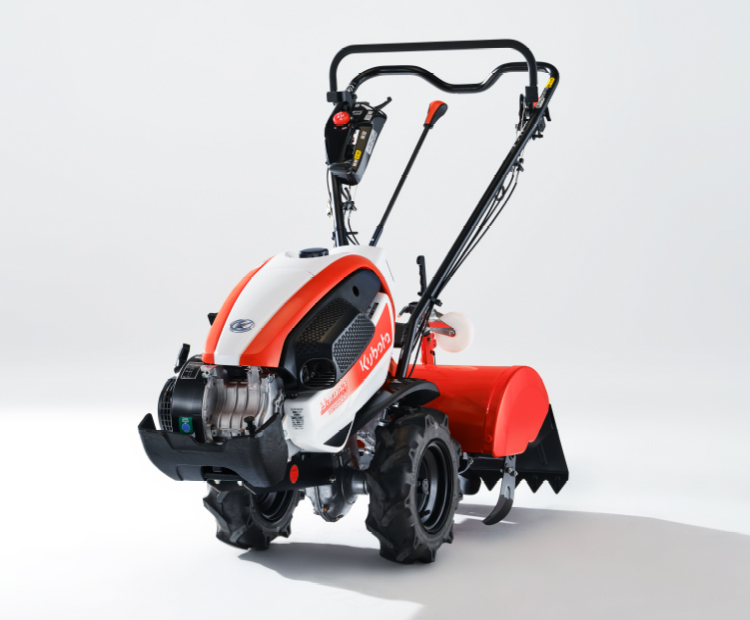 クボタ ミニ耕運機 Haruna smart TRS6000-E〈6.3馬力〉セルスターター