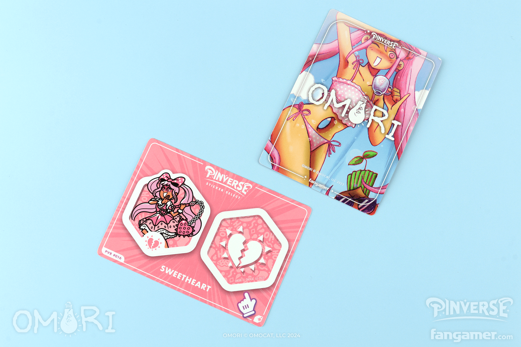 PINVERSE」－ スイートハート ピンバッジパック - Fangamer Japan