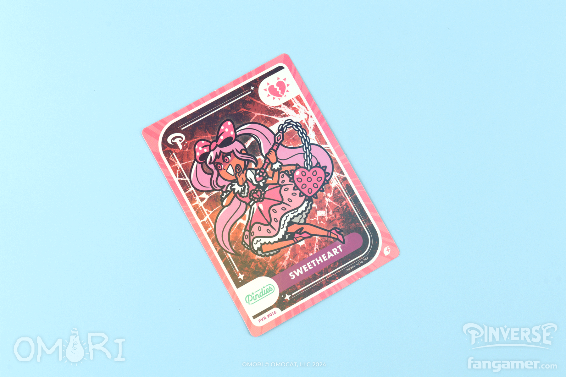 PINVERSE」－ スイートハート ピンバッジパック - Fangamer Japan