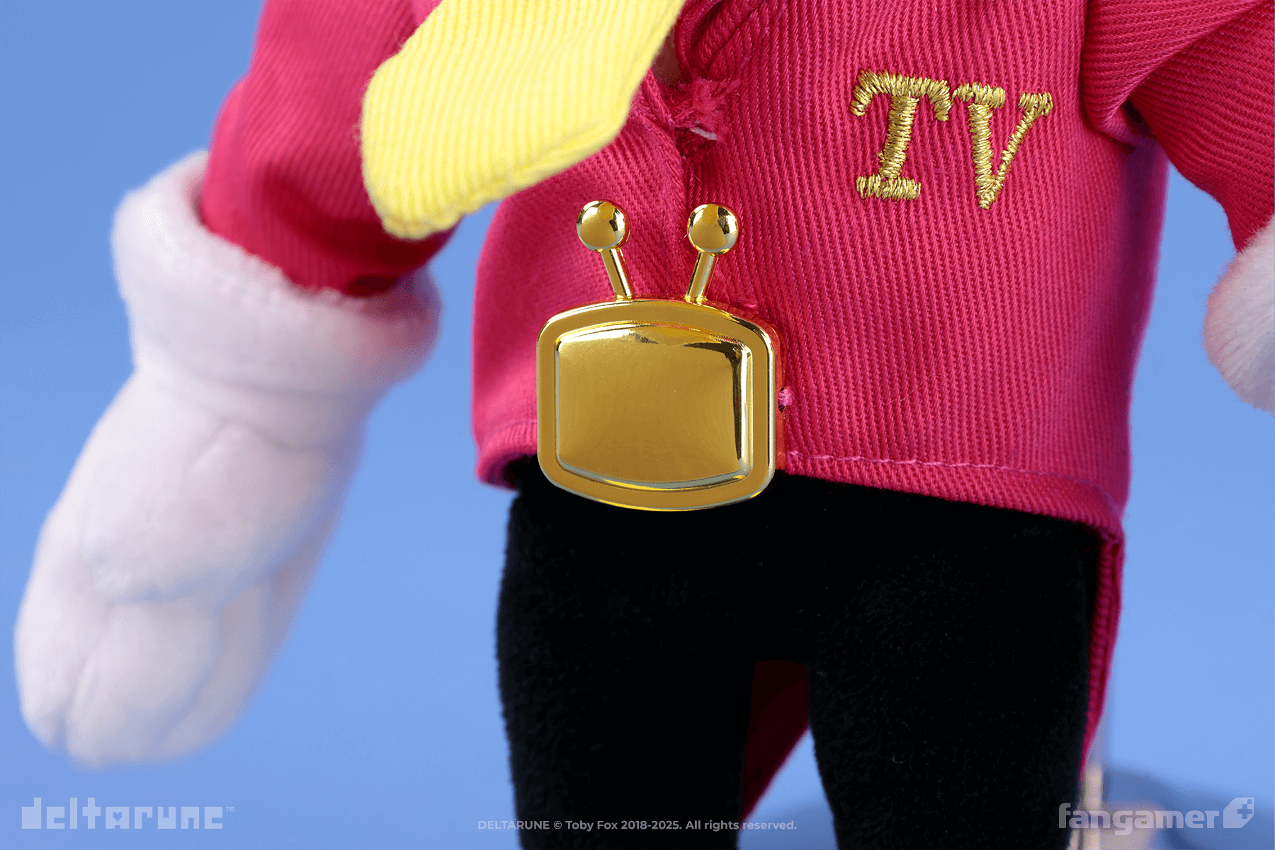 DELTARUNE」－ ミスター・テナ ぬいぐるみ - Fangamer Japan