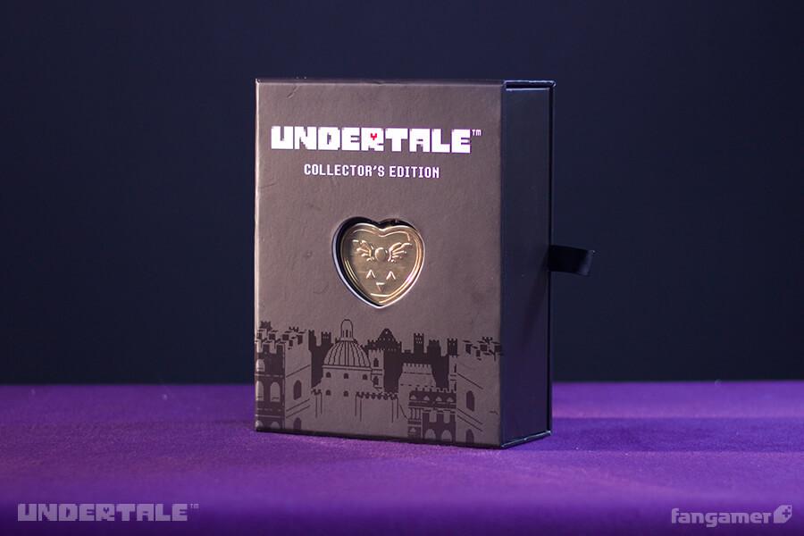 UNDERTALE」 Switch / Xbox One / PS4 / PS Vita / PC - Fangamer Japan