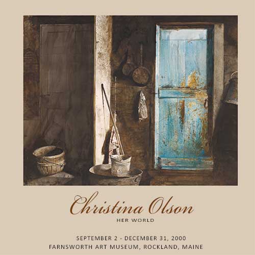 ALVARO AND CHRISTINA - Farnsworth Art Museum