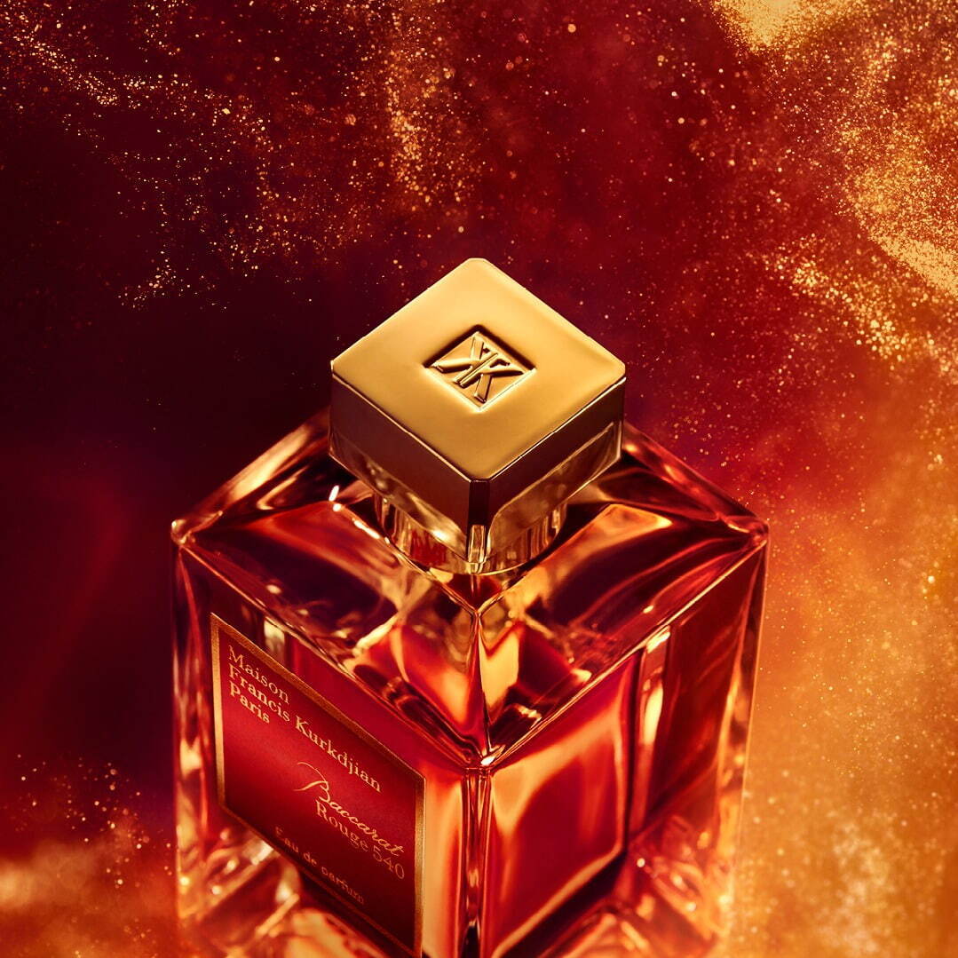 メゾン フランシス クルジャン人気「バカラ ルージュ 540」の限定