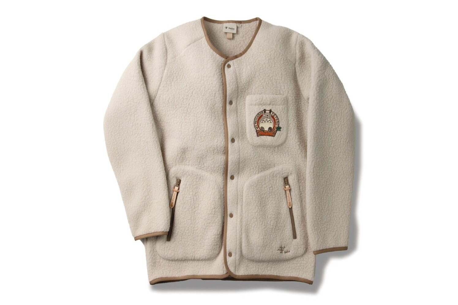 となりのトトロ』×フォックスファイヤー、“空飛ぶトトロ”配した