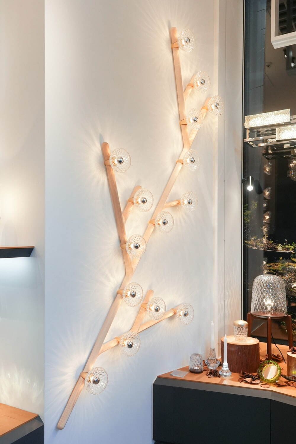 クリスタルメゾン「サンルイ」日本唯一の路面店が東京・麻布台ヒルズに