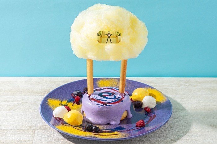 呪術廻戦』第2期「懐玉・玉折」テーマカフェが東京・大阪・愛知で