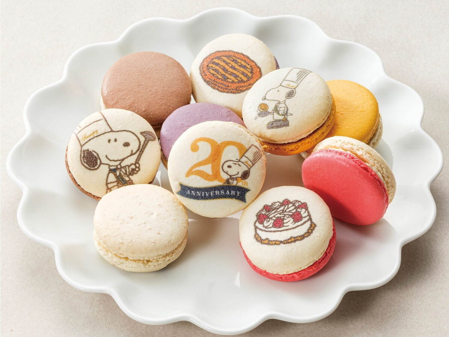 帝国ホテル 東京“料理長スヌーピー”ぬいぐるみ付き限定宿泊プラン