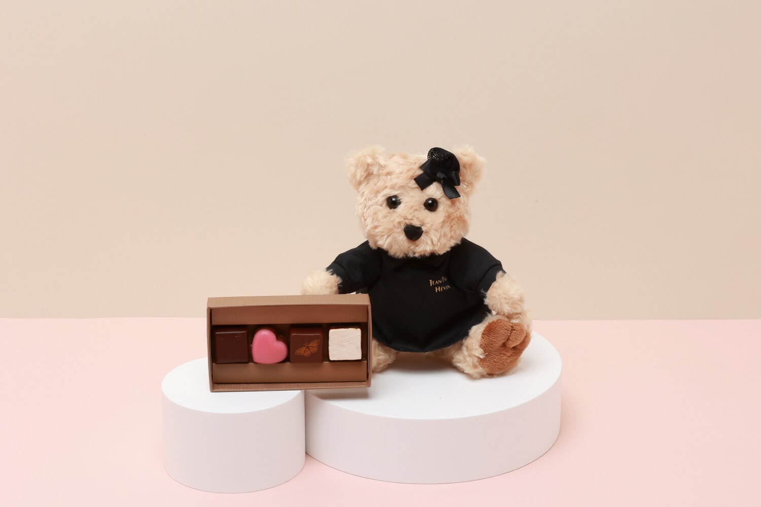 ジャン＝ポール・エヴァンのホワイトデー“動物パッケージ”ショコラ