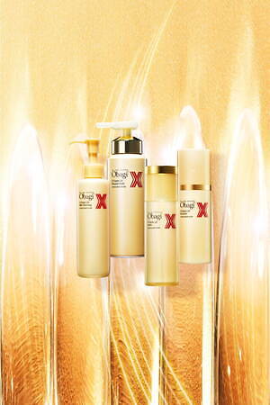 ロート製薬「オバジX」23年秋リニューアル、“効果的なハリケア”叶う