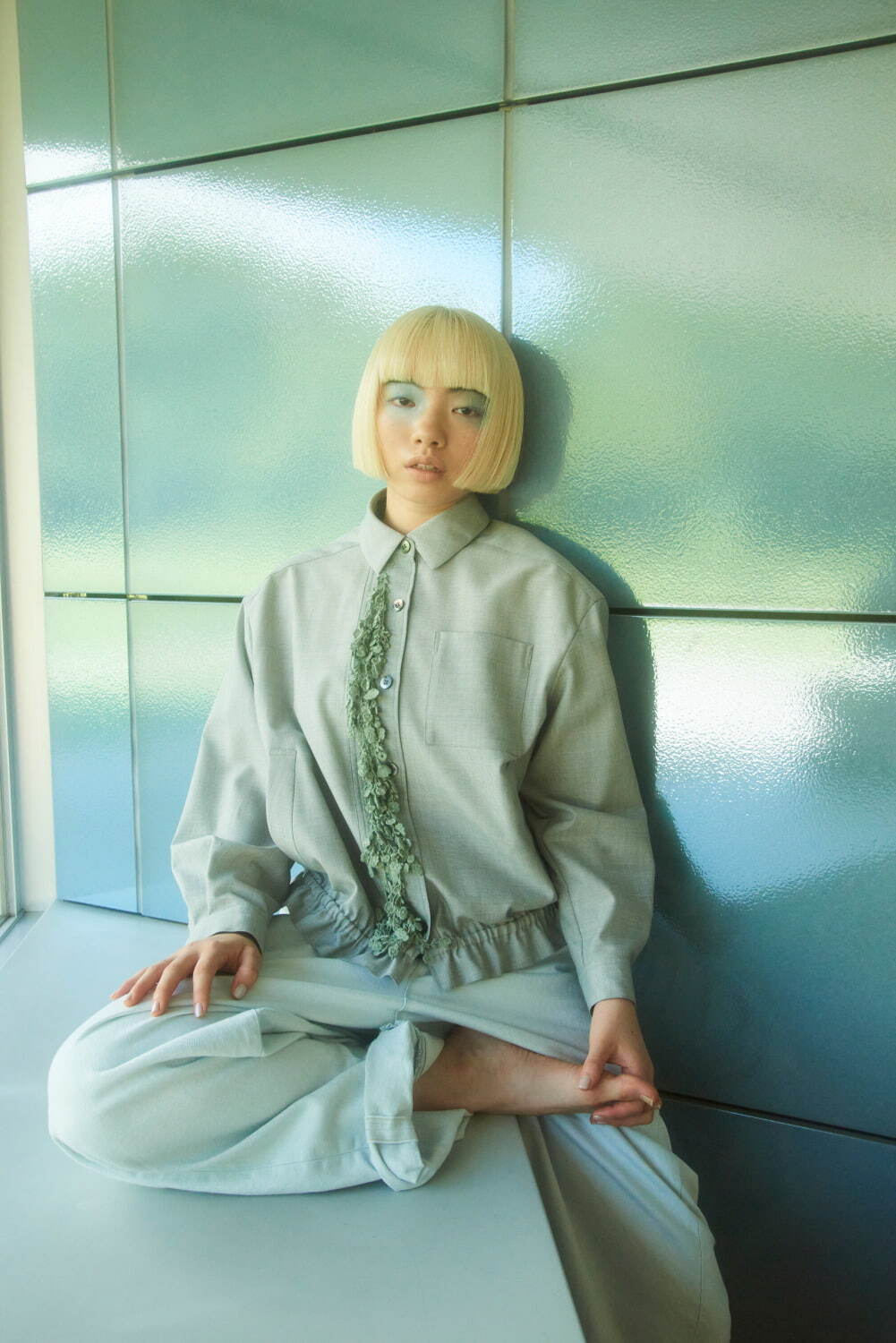 ミナ ペルホネン(minä perhonen) 2025年春夏ウィメンズコレクション