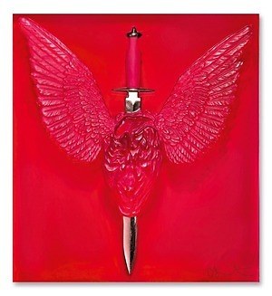 ラリック×ダミアン・ハースト“蝶”のクリスタルガラス彫刻など、コラボ