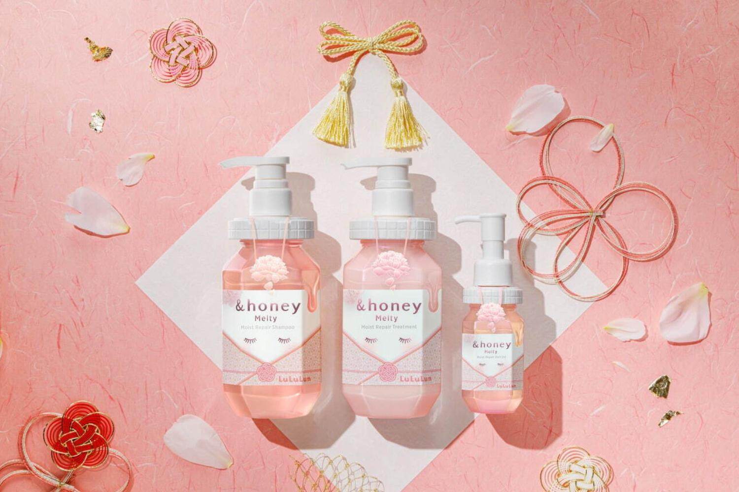 アンドハニー×ルルルン「出雲生まれの縁結びルルルン」“牡丹の香り