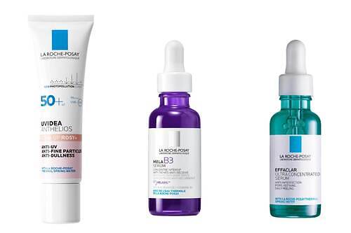 ラロッシュポゼ : LA ROCHE-POSAY - ファッションプレス