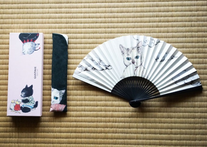 ヒグチユウコ手掛ける初ショップ「メゾンギュスターブ」青山に、猫