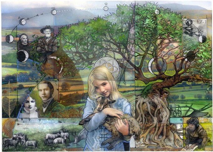 マジック：ザ・ギャザリング展」新宿ルミネ ゼロで開催 - 貴重なカード