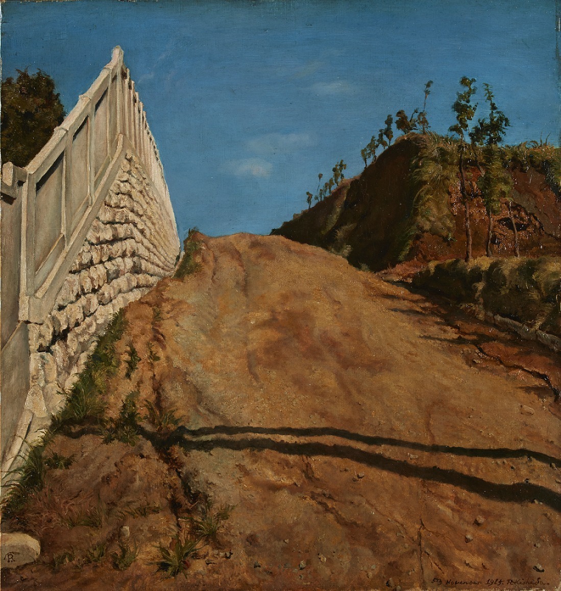 展覧会「岸田劉生展」東京ステーションギャラリーで、重要文化財含む