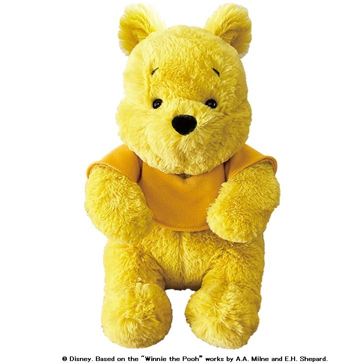 ディズニー「くまのプーさん」おひさまマーケット、西武池袋本店にプー