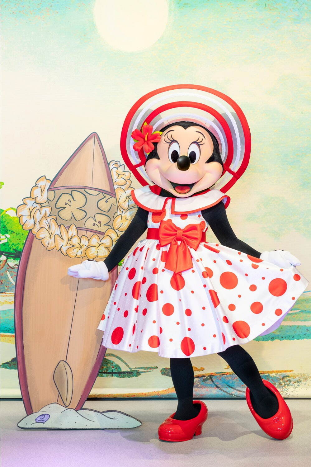 東京ディズニーランド、蜷川実花撮り下ろしの「ミニーのスタイル