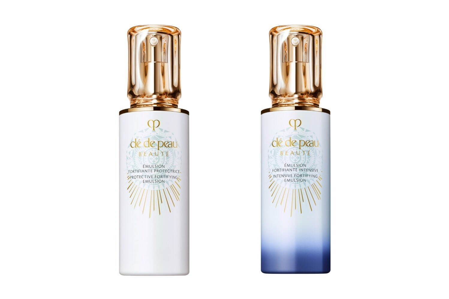 クレ・ド・ポー ボーテ21年秋「キーラディアンスケア」美容液や乳液が