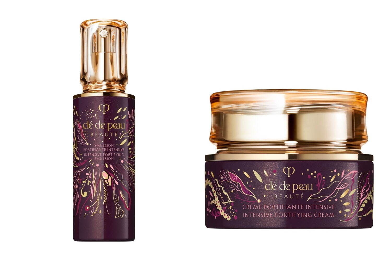 クレ・ド・ポー ボーテ人気スキンケア「キーラディアンスケア」“輝き