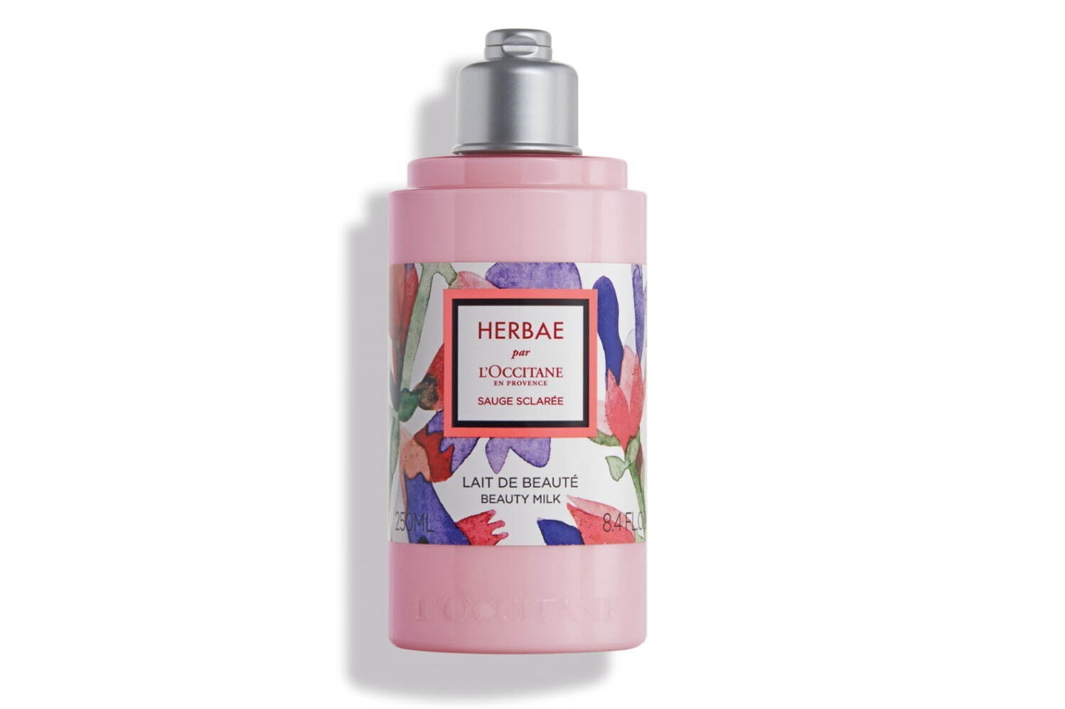 ロクシタン22年夏コスメ「エルバヴィオレット」“南仏のハーブ”が香る