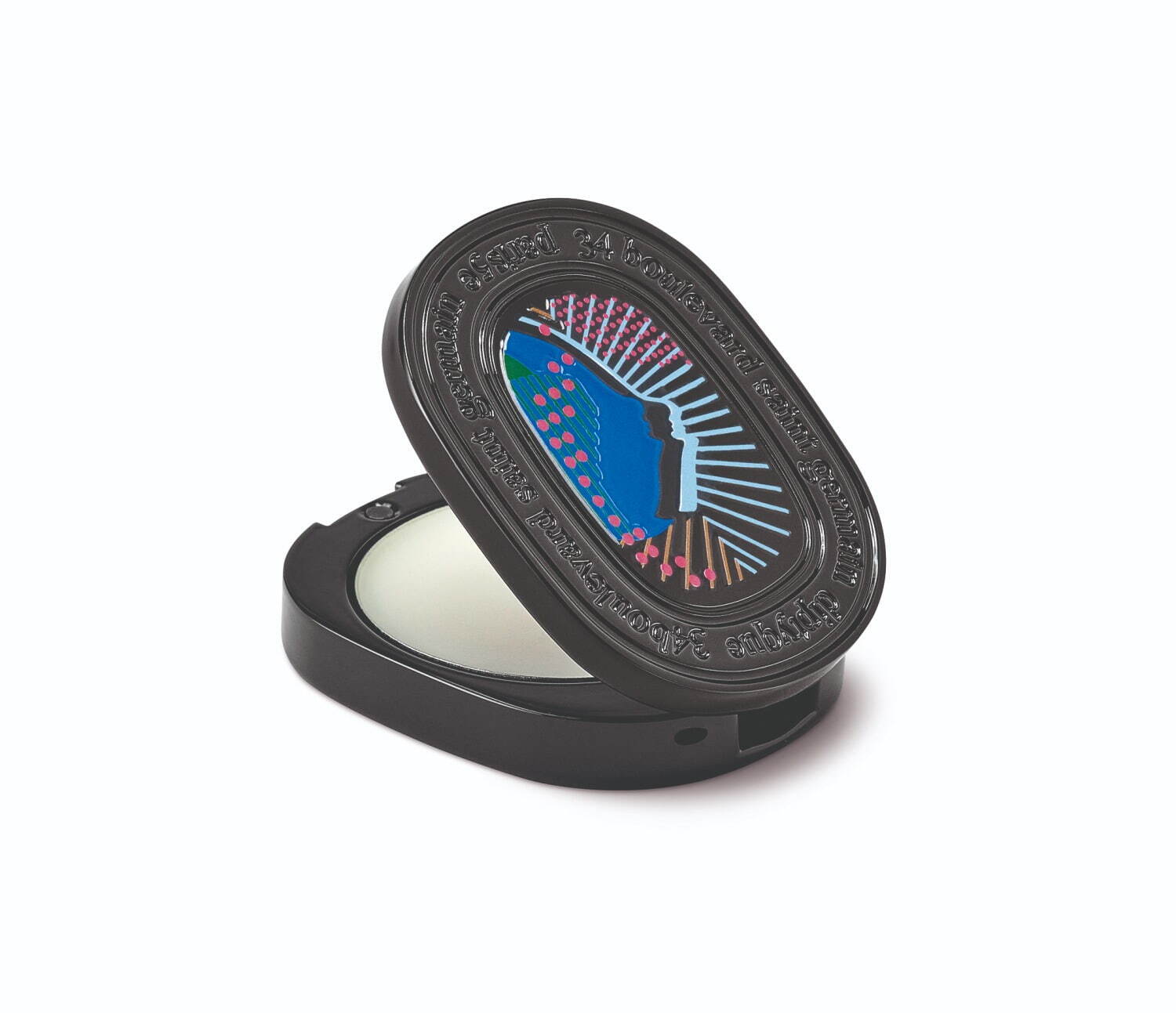 ディプティック“ミニサイズ”の練り香水、伝説のバー「オルフェオン