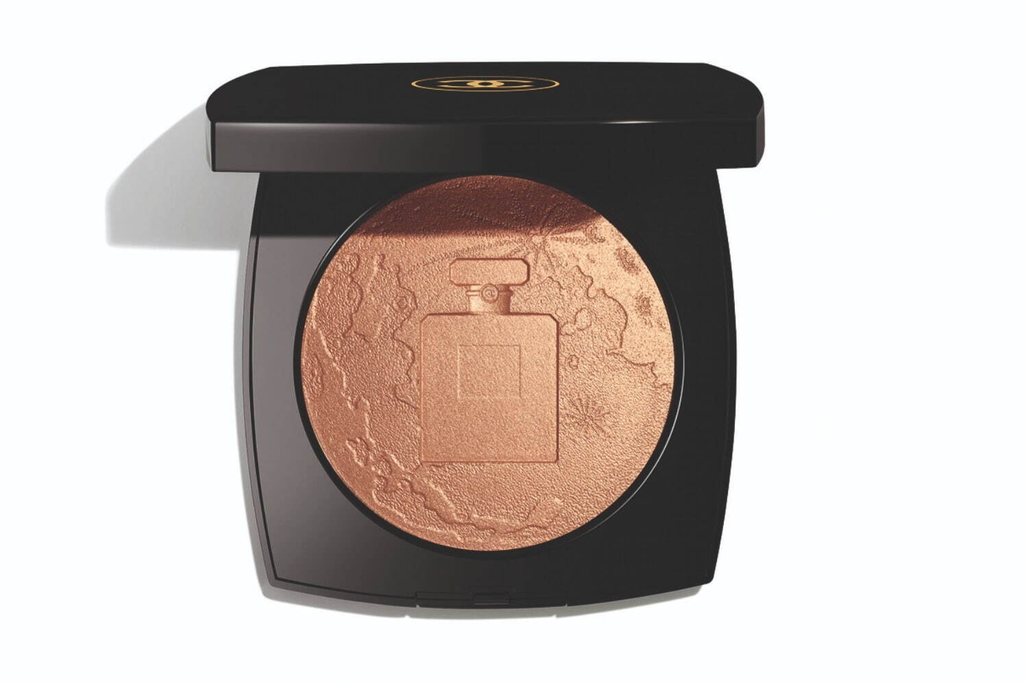 シャネル22年クリスマスコスメ、人気香水「シャネル N°5」＆月モチーフ