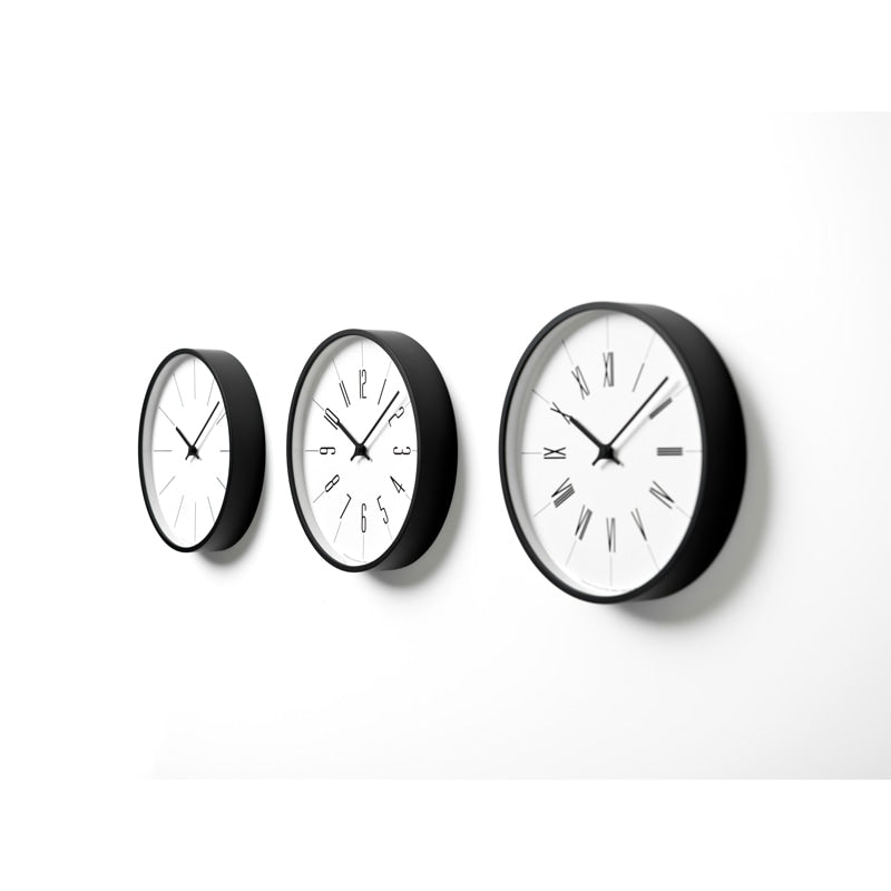 Lemnos（レムノス） 時計台の時計［電波時計］ – FELICE.ONLINE