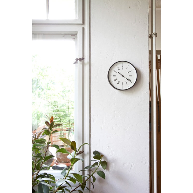 Lemnos（レムノス） 時計台の時計［電波時計］ – FELICE.ONLINE