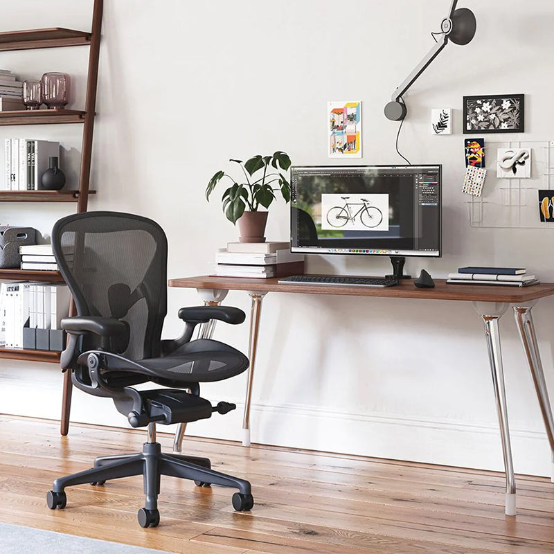 Herman Miller（ハーマンミラー） アーロンチェア リマスタード