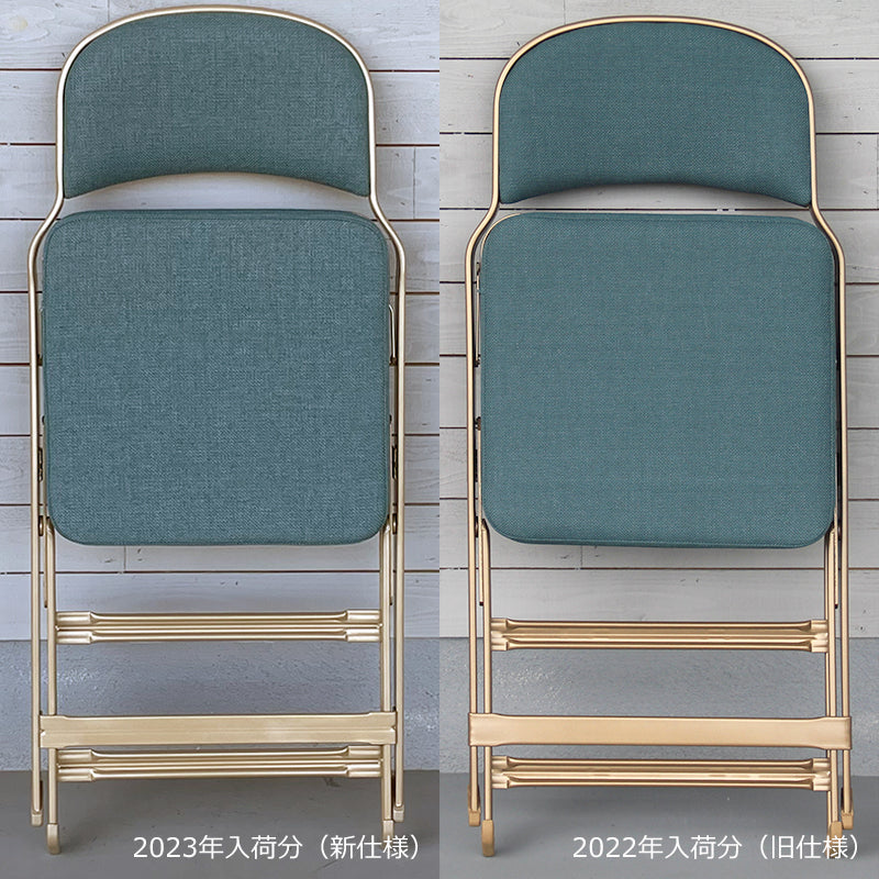 CLARIN（クラリン）FULL CUSHION FOLDING CHAIR（フルクッション